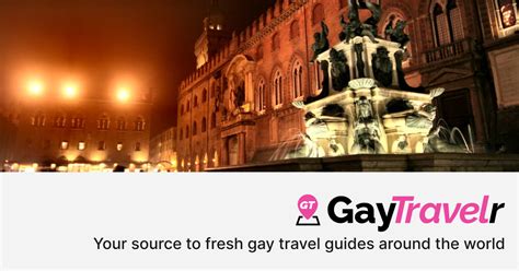 bakeca bologna gay|Bologna Gay Bar & Club Guide 2025